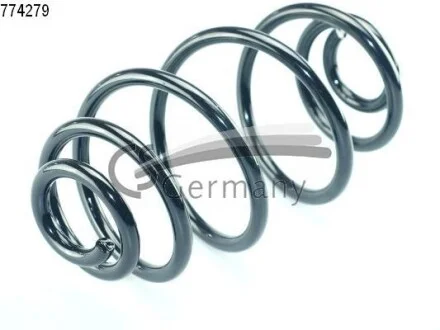 HD Пружины задние Opel Astra G kombi 98- CS Germany 14774279