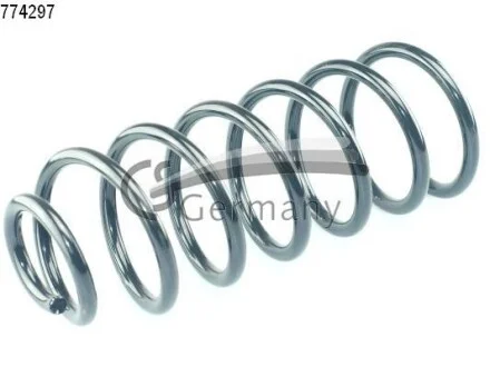 HD Пружина задняя Opel Vectra B 95-02 CS Germany 14774297