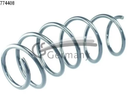 Пружина передня Opel Astra H 9Універсал) 1.9CDTi 04- CS Germany 14774408