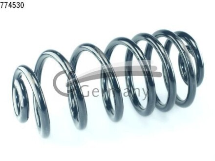 Пружина задн. Chevrolet Cruze Wagon 12-/Opel Astra J (універсал) 10- CS Germany 14774530