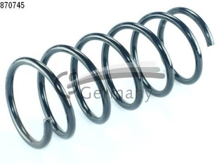 Пружина передняя Hyundai Getz 1.4 / 1.6 05- CS Germany 14870745