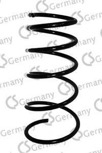 Пружина підвіски передня CS Germany 14871080 (фото 1)