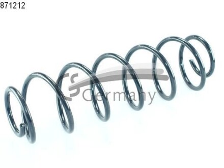Пружина задняя Renault Laguna 1.6-3.0 01- CS Germany 14871212