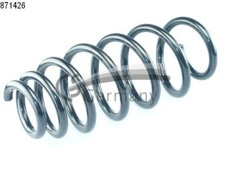 Пружина передня Alfa Romeo 1.9JTDM 05-11 CS Germany 14871426