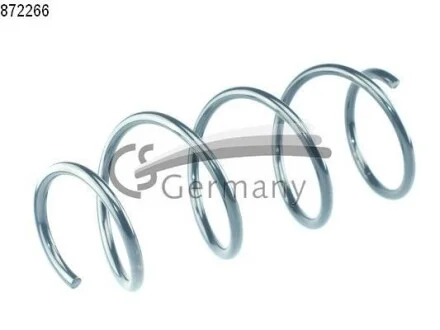 Пружина передняя Nissan Micra 1.4 03- CS Germany 14872266