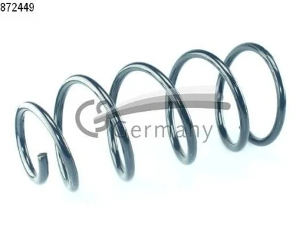 Пружина передняя Mazda 3 1.6-2.0 09- CS Germany 14872449