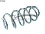 Пружина передня. Skoda Octavia II 04-13 / VW Golf Plus V, VI / Touran 03- CS Germany 14875223 (фото 1)