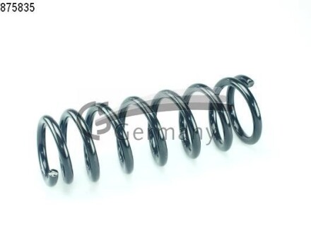 Пружина підвіски задня CS Germany 14875835