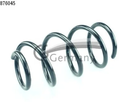 Пружина подвески перед. Fiat Ducato, 2.2D / 2.3D / 3.0D, 07.06- CS Germany 14876045
