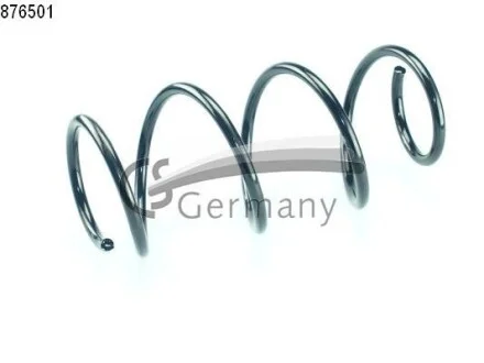 Пружина передня Nissan Note 1,6 06- CS Germany 14876501