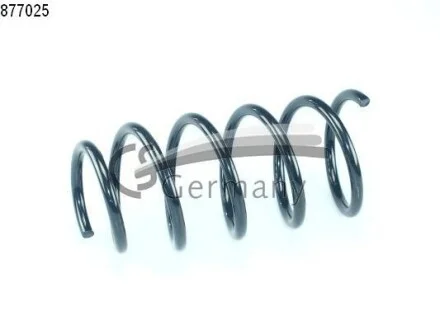 Пружина передня Renault Kangoo 1.9 Dci 01- CS Germany 14877025