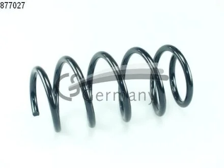 Фото 1 - пружина передняя Renault Kangoo II, Kangoo Express II 1.5dCi / 1.6 07- CS Germany 14877027 Пружина передняя Renault Kangoo II, Kangoo Express II 1.5dCi / 1.6 07- CS Germany 14877027 (фото 1)