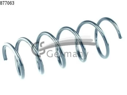 Передня пружина Renault Duster 4X4 / 4X2 10- CS Germany 14877063