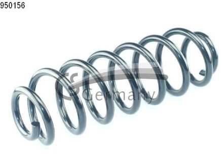 Пружина задня. VW Touran (1T1/1T2) 1,4TSI EcoFuel/2,0 EcoFuel 06-15 CS Germany 14950156