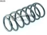Пружина передняя VW Golf II / Jetta 1.6 D / TD 83-92 CS Germany 14950205 (фото 1)