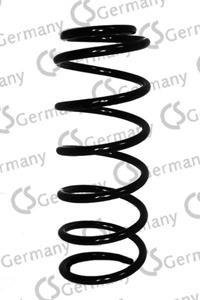 Пружина підвіски передня CS Germany 14950280 (фото 1)