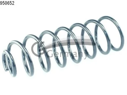 Пружина підвіски задньої VW Golf / Vento 1,4-1,8 / 1,9D / TD CS Germany 14950652