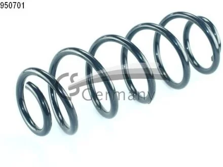 Пружина передня Audi A4 97-01/A6 97-04 1.8T-2.5TDi CS GERMANY CS Germany 14.950.701