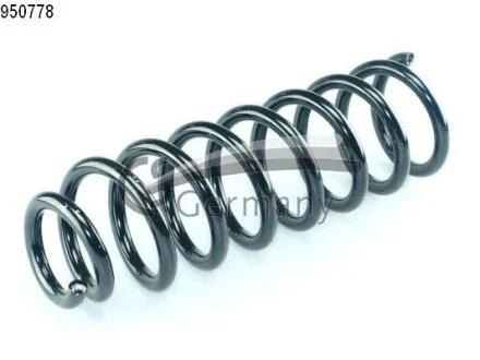 Пружина задня VW Touareg 02-10 CS GERMANY CS Germany 14.950.778