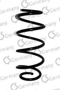 Пружина подвески передняя CS Germany 14950782 (фото 1)
