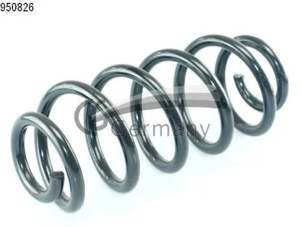 Пружина передня Audi A6(C6) 04-11 CS GERMANY CS Germany 14.950.826