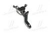 Опора кульова нижня L Toyota Land Cruiser 80 90 4Runner 95-96 (вир-во) CTR CB0395L (фото 4)