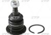 Опора кульова верх Toyota Fortuner 05- Hilux 05- (вир-во CTR) CB0406