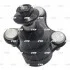 Опора кульова нижня R VW Golf 7 Caddy 4 Skoda Octavia Audi Seat 15- OLD CBVW-6R (вир-во) CTR CB0456R (фото 4)