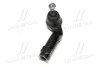 Наконечник тяги рульової L Mazda 3 03-14 Mazda 5 05- (вир-во) CTR CE0467 (фото 2)
