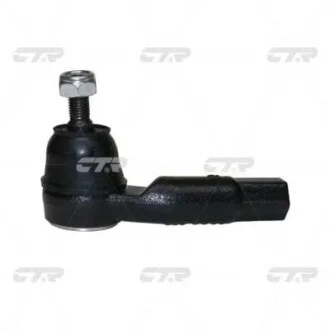 Наконечник тяги рульової R Mazda 2 02-07 Ford Fiesta 01-14 Fusion 02-12 OLD CEMZ-66R (вир-во) CTR CE0486R