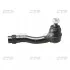 Наконечник рулевой тяги (правый) (применимость lacetti 02-08) CTR CEKD16R (фото 1)