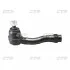 Наконечник тяги рульової L Chevrolet Lacetti 02-08 (вир-во) CTR CES-18L (фото 1)