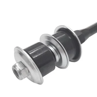 Стійка стаб задня вісь Toyota Land Cruiser 90/300/Prado/Colorado/4Runner 95-03 (вир-во) CTR CL0552