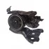 Важіль нижній L Honda CR-V 07-09 OLD CQHO-19L (вир-во) CTR CQ0053L (фото 4)