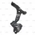 Важіль передній нижній L Mazda 3 09- (вир-во) CTR CQ0259L (фото 4)