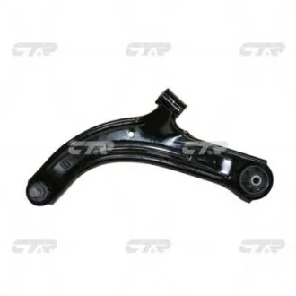 Важіль нижній L Nissan Tiida 04- Clio 06- OLD CQN-10L (вир-во) CTR CQ0273L