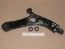 Рычаг подвески HYUNDAI TUCSON IX 09-13 передняя леваяOWER R CTR CQKH-102R (фото 2)