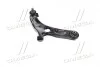 Рычаг подвески Hyundai elantra (md/jk/gd) 15-, veloster (fs) 11- (пр-во) CTR CQKH-97R (фото 1)