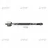 Рульова тяга TOYOTA Fortuner N5,N6,Hilux N15(16,25,26,35,36) 04-,TGN40 04-M14X1.5,M15X1.5 CTR CRT-89 (фото 1)