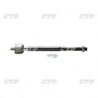 Рульова тяга TOYOTA Fortuner N5,N6,Hilux N15(16,25,26,35,36) 04-,TGN40 04-M14X1.5,M15X1.5 CTR CRT-89 (фото 1)