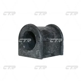 Фото 1 - втулка стабилизат. SSANGYONG KORANDO 96-05,RODIUS/STAVIC 03-,13- CTR CVKS-1 Втулка стабилизат. SSANGYONG KORANDO 96-05,RODIUS/STAVIC 03-,13- CTR CVKS-1 (фото 1)