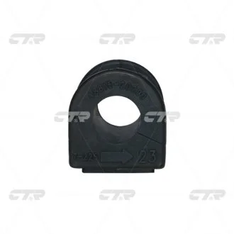 Втулка стабілізатора TOYOTA Isis 04- CTR CVT-74 (фото 1)