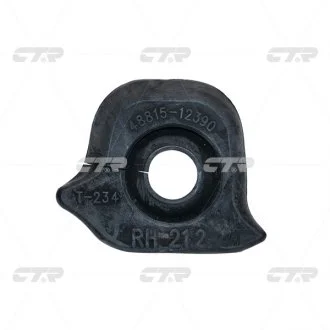 Шт. Втулка переднего стабилизатора правая CTR CVT-86R