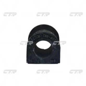 Втулка підвіски Honda cr-v 07-11 (52306-swa-a01) (вир-во) CTR GV0274