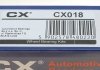 Комплект подшипников роликовых конических CX CX 018 (фото 10)