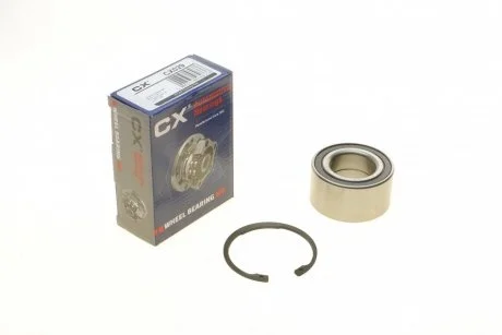 ПІДШИПНИК кульковий d> 30 CX CX 029