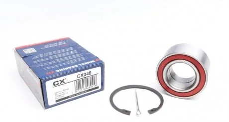 ПОДШИПНИК ШАРИКОВЫЙ d> 30 CX CX 048