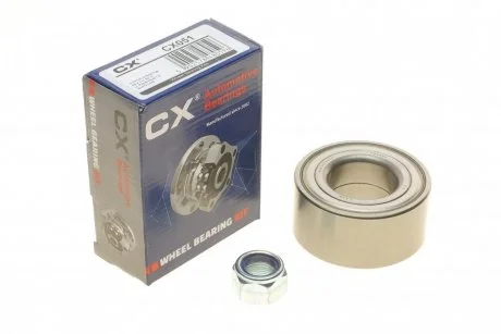 ПОДШИПНИК ШАРИКОВЫЙ d> 30 CX CX 051