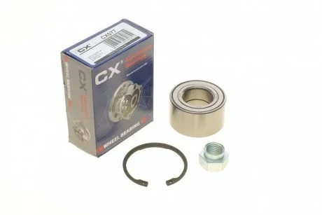 ПОДШИПНИК ШАРИКОВЫЙ d> 30 CX CX 077 (фото 1)