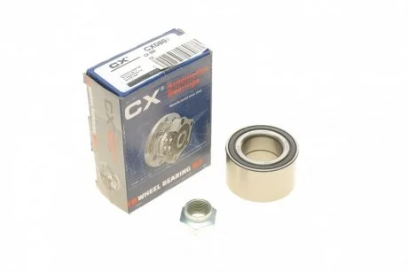 ПОДШИПНИК ШАРИКОВЫЙ d> 30 CX CX 080